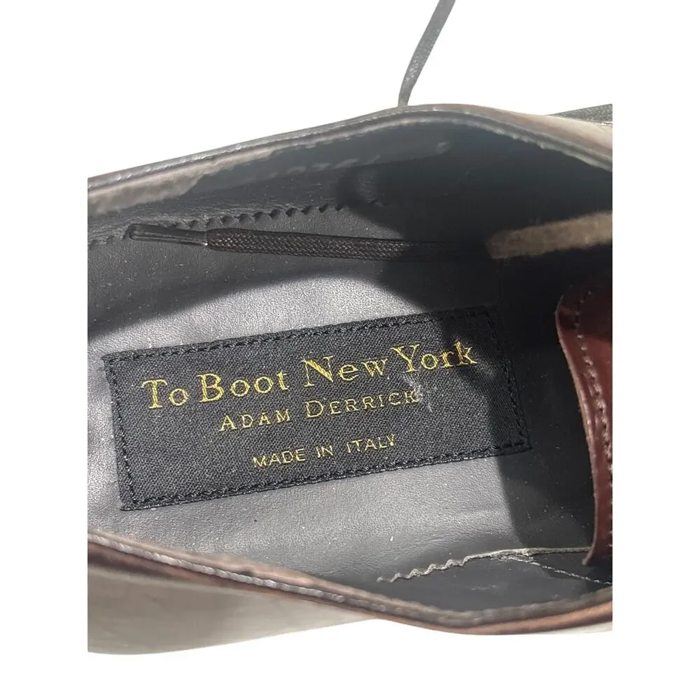 To boot New York Men’s loafers size 9